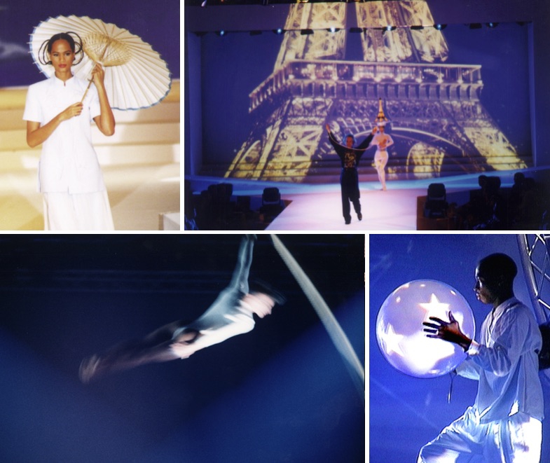 Serge Marie Aubry créations multi-arts